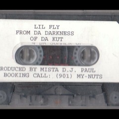 Lil Fly - From Da Darkness of Da Kut