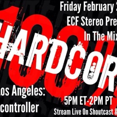 MINDCONTROLLER live on ECF Radio 2-21-14