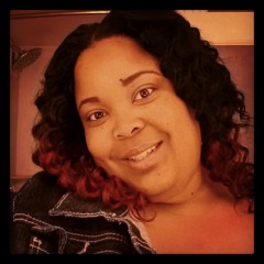 Keshiah Ft. Big Larry  'my Man Treats Me Good