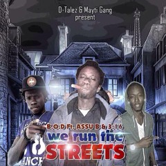 We Run The Streets