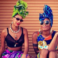 Girls Show - Woman's Day [AfroHouse 2014] - FOLLOW ME FOR MORE PRODUCTIONS!!