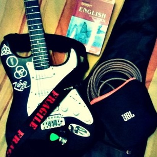 Stream CalifornicationRed Hot Chili Peppers (Guitar Solo) by Retro