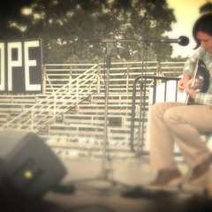 Paper & Glue (acoustic demo)