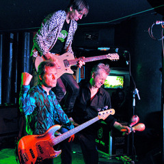 Fleshtones - I Was a Teenage Zombie (live at Grand Victory)