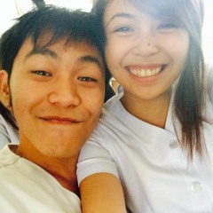 My wish. Korean. Haha.