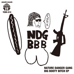 [TEBR-010] NATURE DANGER GANG - BIG BOOTY BITCH EP