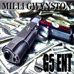Getting to the money- Milli Gwynston feat.Blue Ice (Robb County Beat)