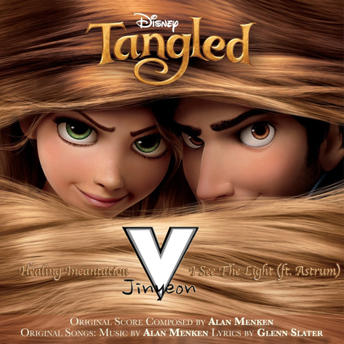 [Cover] I See The Light (ft. Astrum) - Mandy Moore & Zachary Levi