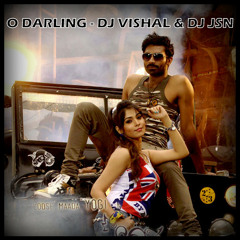 DARLING DARLING - DJ VISHAL & DJ JSN - PROMO
