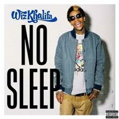 Wiz Khalifa - No Sleep (Dj Slowild Slowstyle Vision)