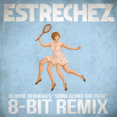 Blonde Redhead's "Signs Along the Path" 8-bit Remix
