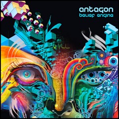 t0x1c.Pain™ - Antagon / Belief Engine 2014 (Full Album Mix)