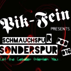SchmauchspuR @ SONDERSPUR ⎮ POD.#016 ⎮ 08.03.2014