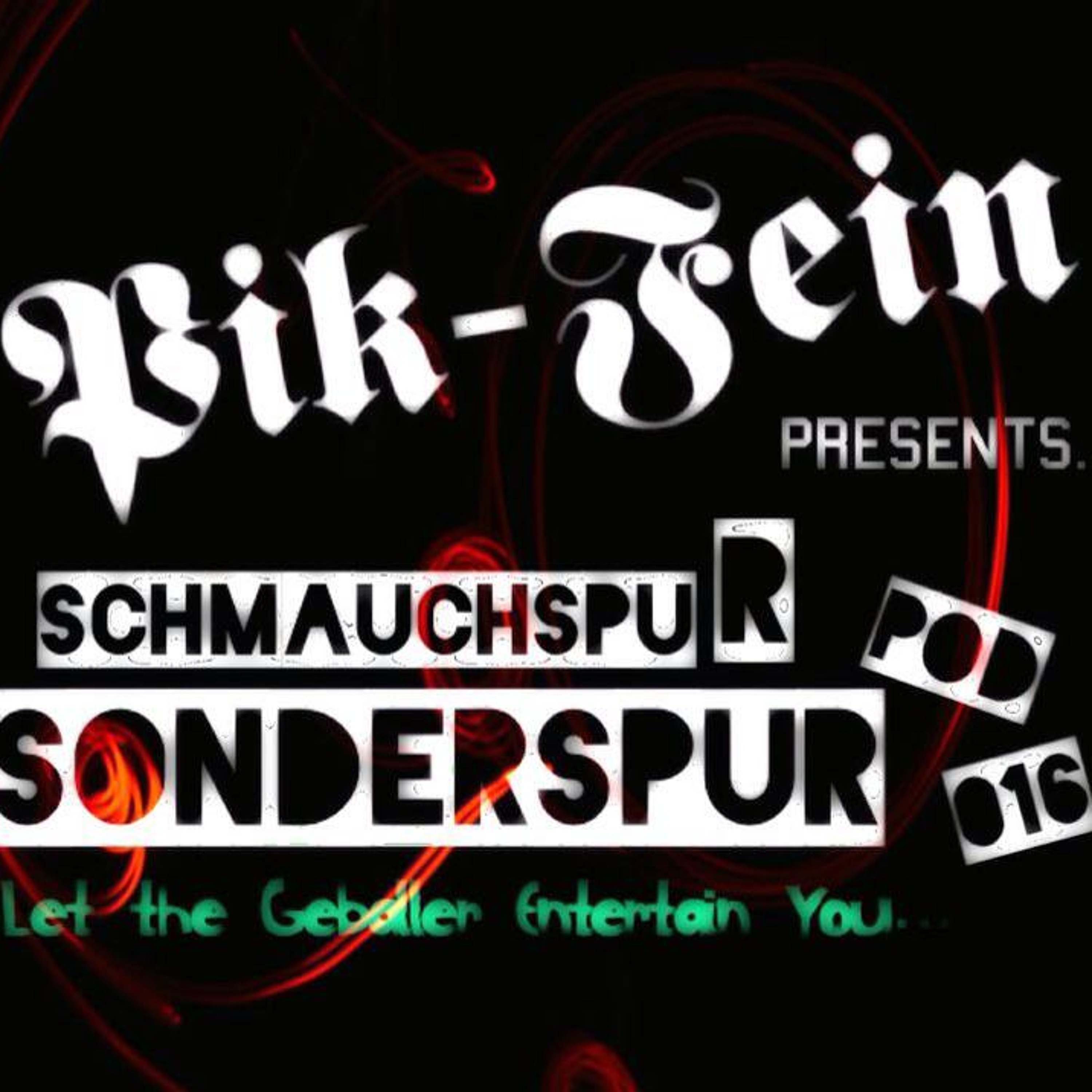 SONDERSPUR Podcast | FRANKFURT