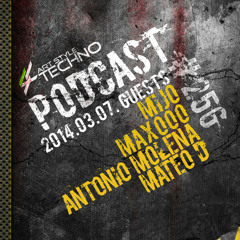 Mijo for Art Style: Techno | Podcast #256