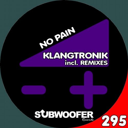 Klangtronik - No Pain (Yannick Fuchs Remix) Preview