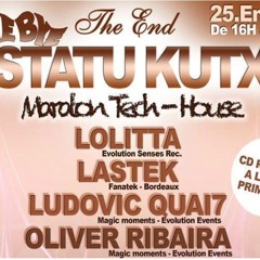 LUDOVIC QUAI7 - THE END "BYE BYE OSTATU KUTXA" (EXLUSIVE SET)