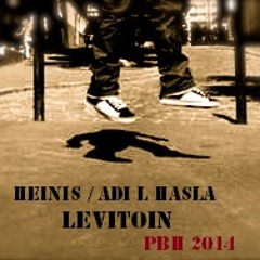 Heinis & Adi L Hasla : Levitoin