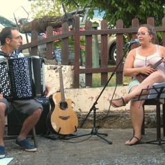 Just In Time - Jacques Pellarin feat. Maryon Pellarin