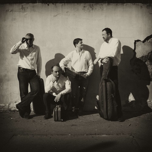 Quatuor Talich, Turina // La Oración del Torero