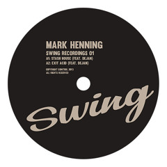 Mark Henning & Dejan - Stash House (Original Mix)
