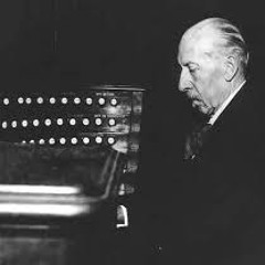 Widor VI: Allegro (Live)