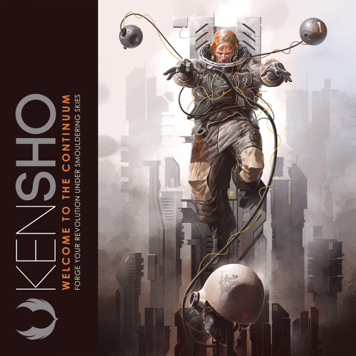 Kensho: Welcome To The Continuum EP 1, Track 1: Time Stream Nomads