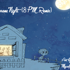 8 PM (Serene Night) Remix #2 - Animal Crossing: New Leaf
