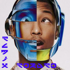 pharrell ft daft punk- Gust Of Wind- ( Rokuro's Funk Remix )