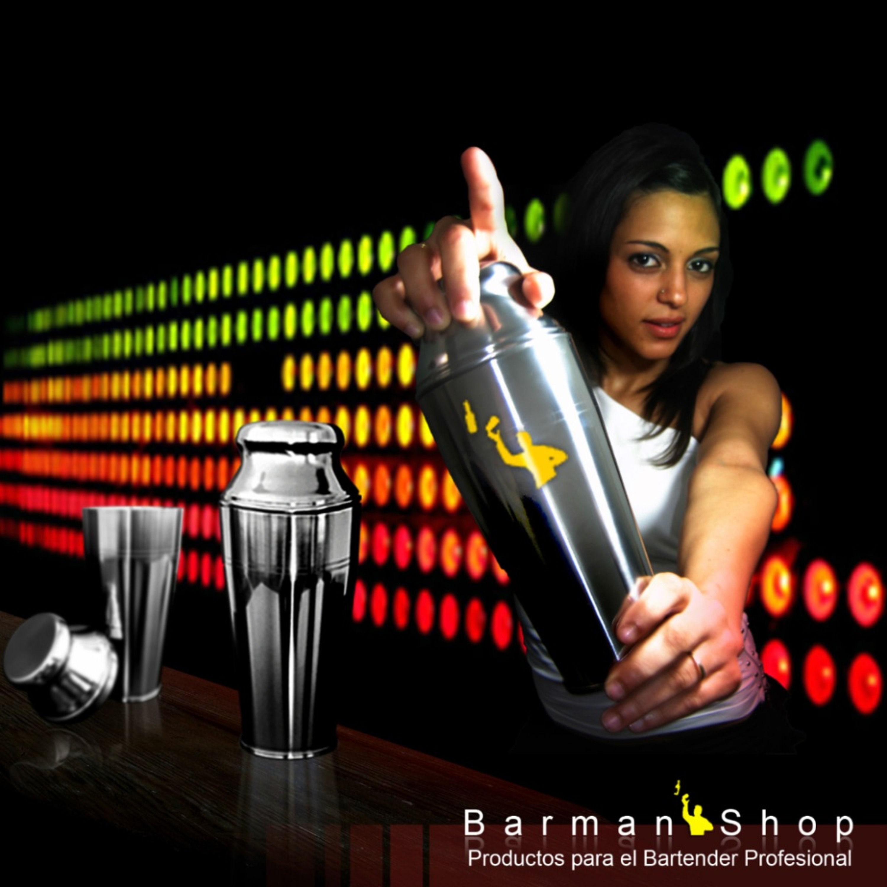 LE BARMAN (Electro House) episode artwork