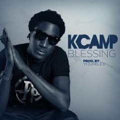 K-Camp - Blessing Chopped & Screwed