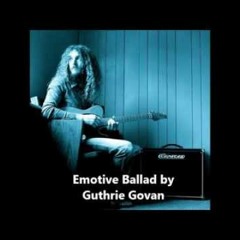 Emotive Ballad(cover)