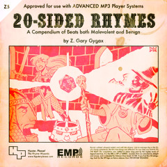 02 Twenty-Sided Rhymes by Beefy