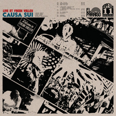 Causa Sui: Red Valley (Live at Freak Valley)