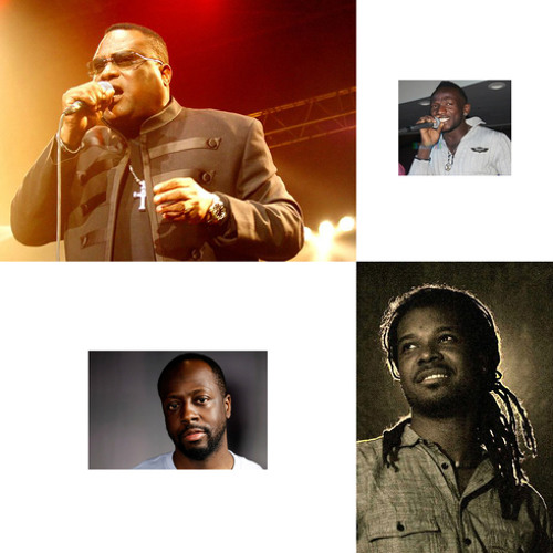 Tabou feat. Wyclef, Okyjems, Dener Ceide - 2014 MEDLEY (Mar 2014)