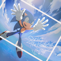 (PIANO) Sonic Lost World - Sky Road Zone 1
