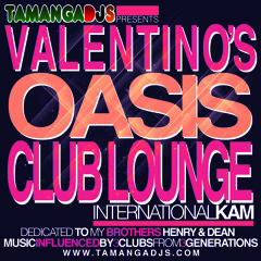 Valentino's | Oasis | Club Lounge