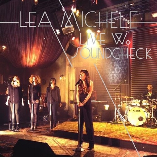 LMN - Cannonball (Live Walmart Soundcheck)