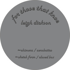 KNOE 3/1 - Leigh Dickson