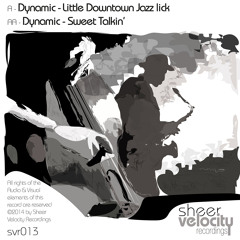 SVr013A - Dynamic - Little Downtown Jazz Lick