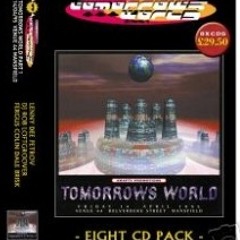 Dj Rob Tomorrows World - Vibealite 1995