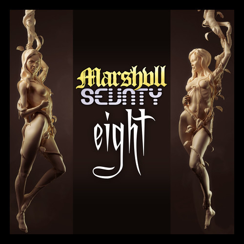 Eight by MɅRSHVLL ✖ Sevnty