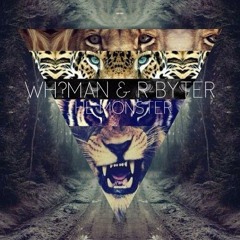 Eminem & Rihanna - The Monster (Whyman & R-Byter Remix)