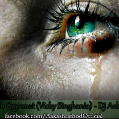 Mere Mehboob Qayamat (Vicky Singhania) - Dj Aakash (Bardoli)