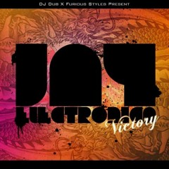 DJ Dub & DJ Furious Styles Present...Jay Electronica - Victory (Mixtape)