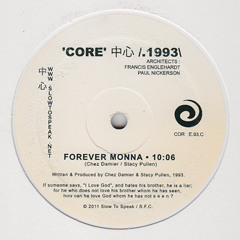 Chez Damier & Stacey Pullen - Forever Monna (Kocleo Remix)