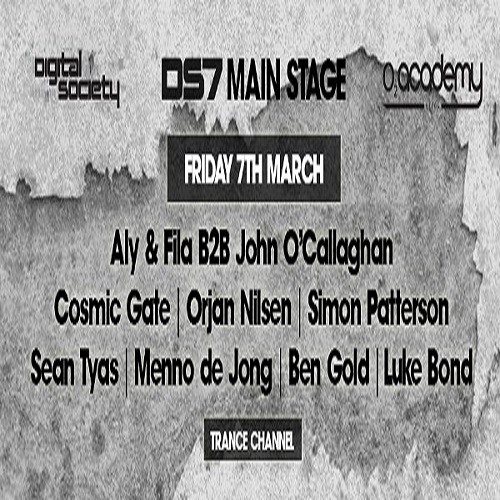 Orjan Nilsen @ Digital Society 7th Birthday, O2 Academy (Leeds) - 07-March-2014 [Sh4R3 OR Di3]