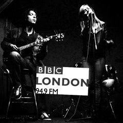 Sten Mars Session BBC Radio for Sheila Gordhan - Moonstone