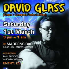 Live @ MISHMASH 1.3.2014