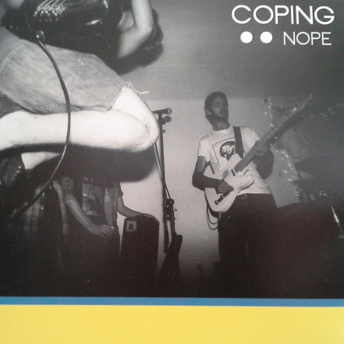 "B" by COPING